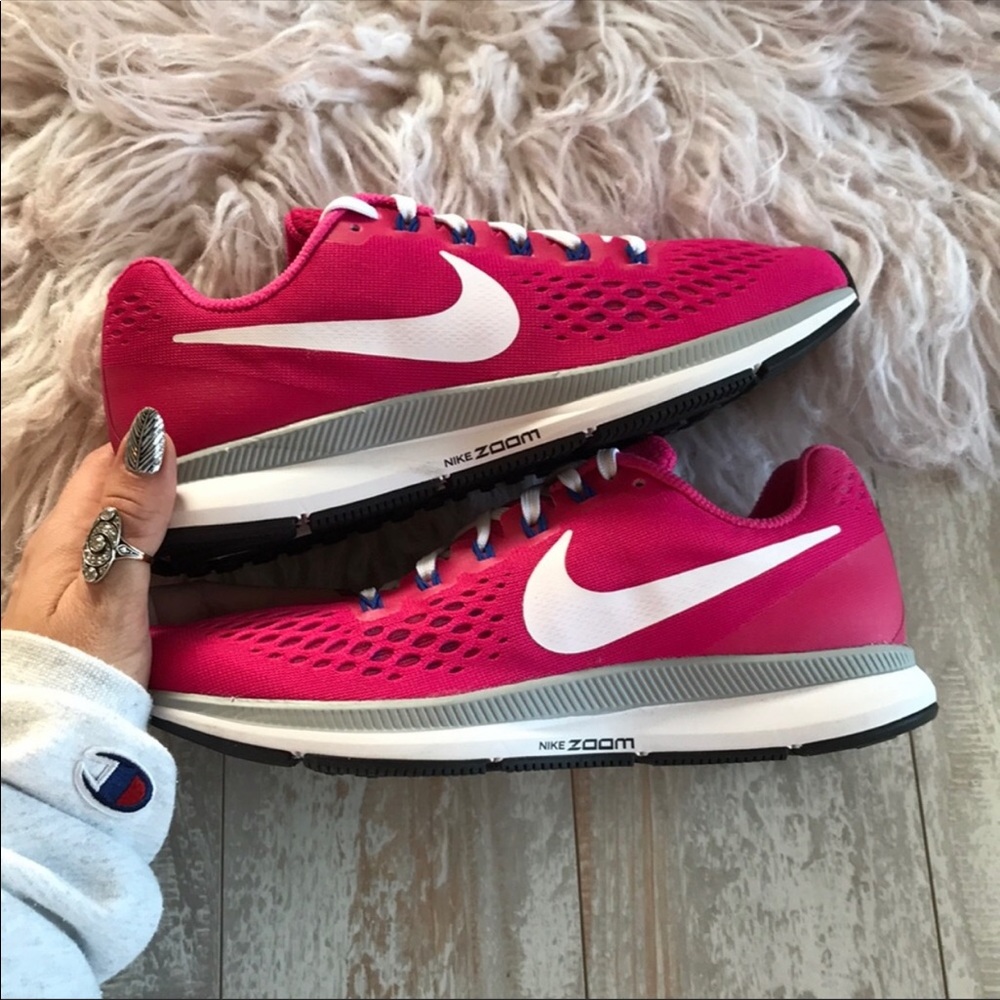 NWT Nike ID Zoom Pegasus 34 Custom - Picture 8 of 8